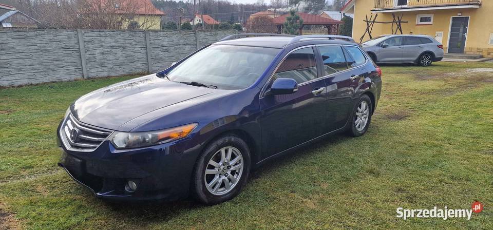 Honda Accord iCTDi 150 2WD Executive Salon FR sprzedam