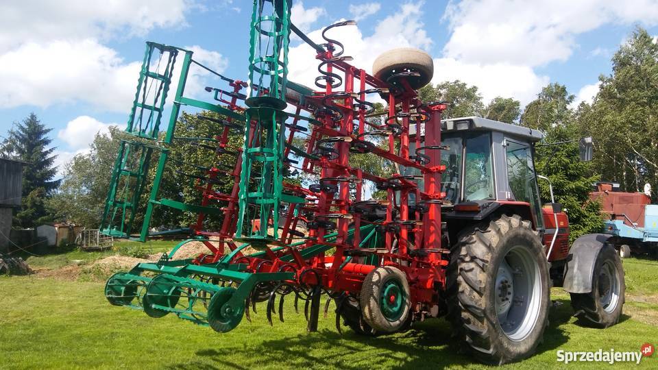 Agregat Uprawowy Kverneland 54m nie Słupsk