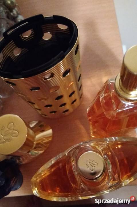 Damskie perfumy Guerlain Shalimar oryginalne