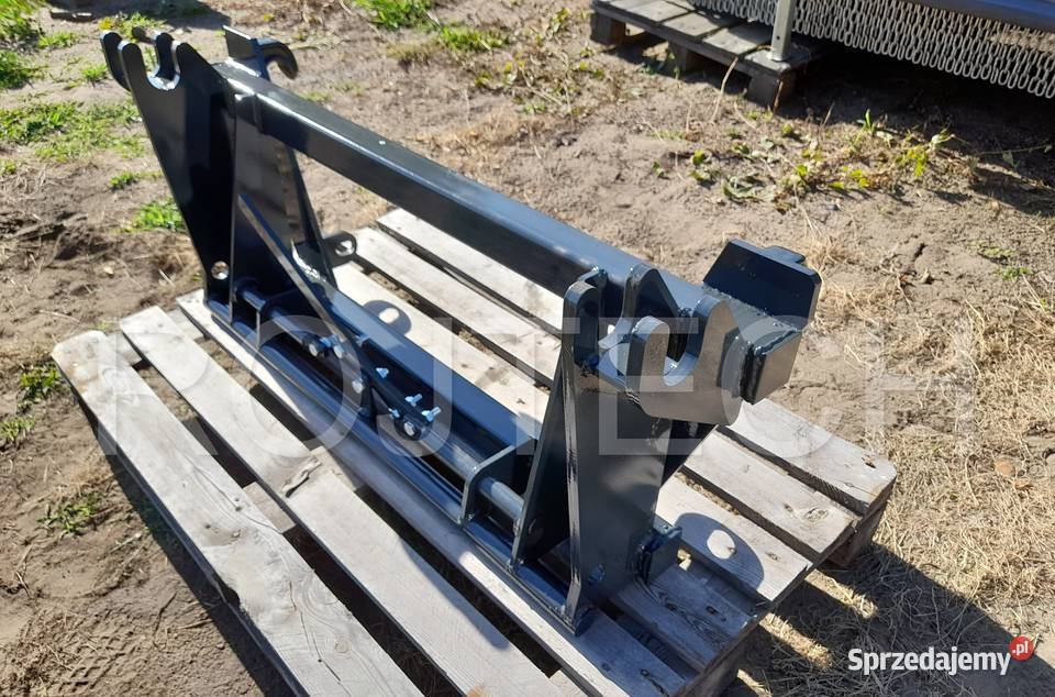 Adapter MERLO MANITOU JCB 3 CX redukcja Poznań