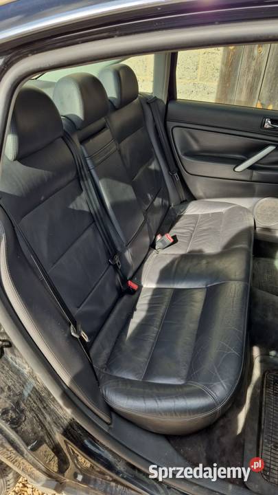 Volkswagen Passat B5 FL Uszkodzony Miedźno sprzedam