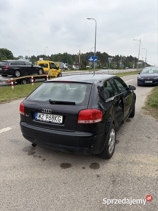 Audi A3 16 Benzyna sprzedam