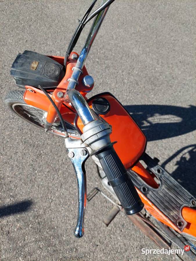 Moto Guzzi Dingo 3V motorower mazowieckie Chylice-Pólko