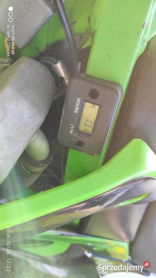 Kawasaki KX 125 02 13mh ZAMIANA Piekoszów