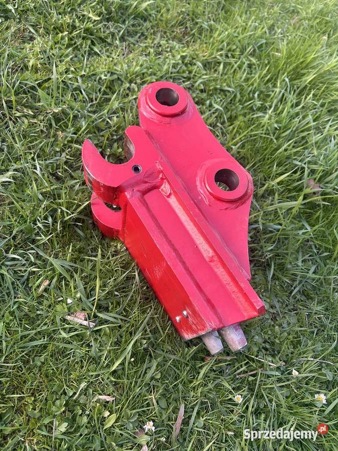 Szybkozłącze Lehnhoff MS01 hydrauliczne Gorzów Wielkopolski