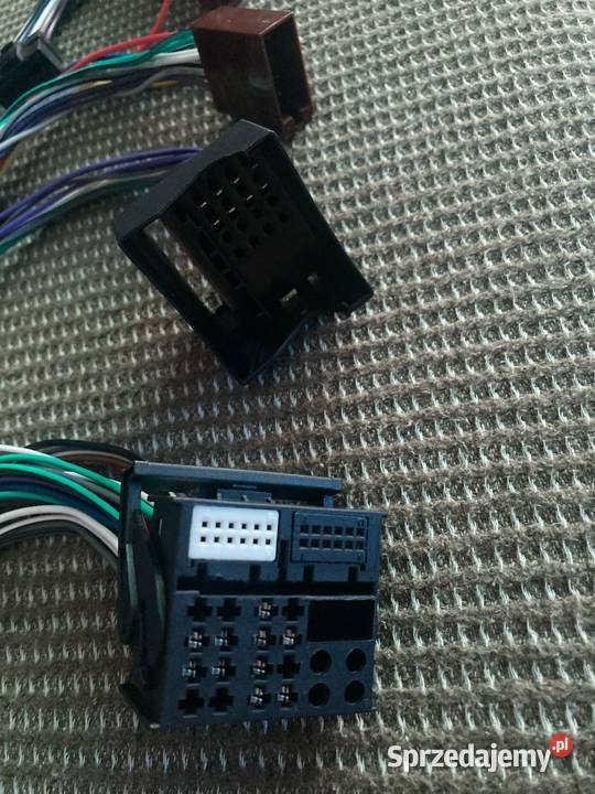 Do sprzedania złączki do radia samochodowego Łódź
