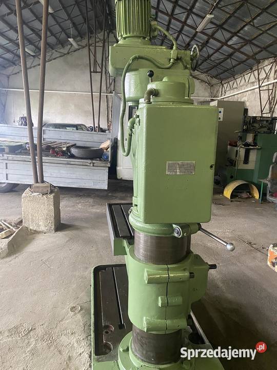 Wiertarka promieniowa WRS 2508