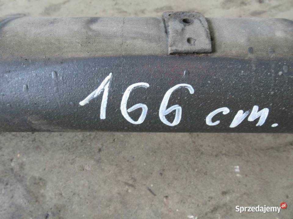 WAŁ NAPĘDOWY DAF LF 55 Van minibus 67 224