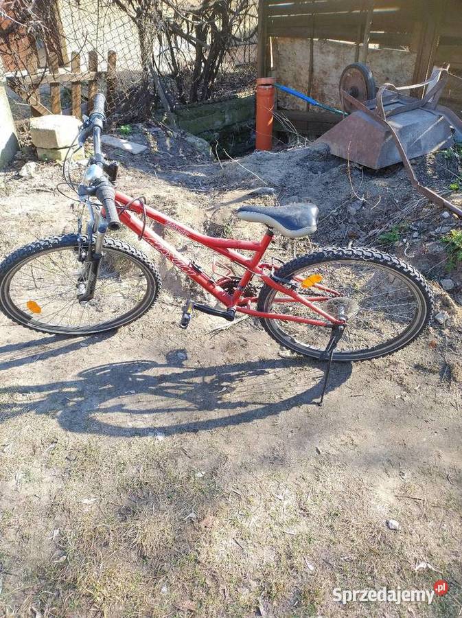 Rower dziecięcy Maxim higlader 101 łódzkie Zgierz