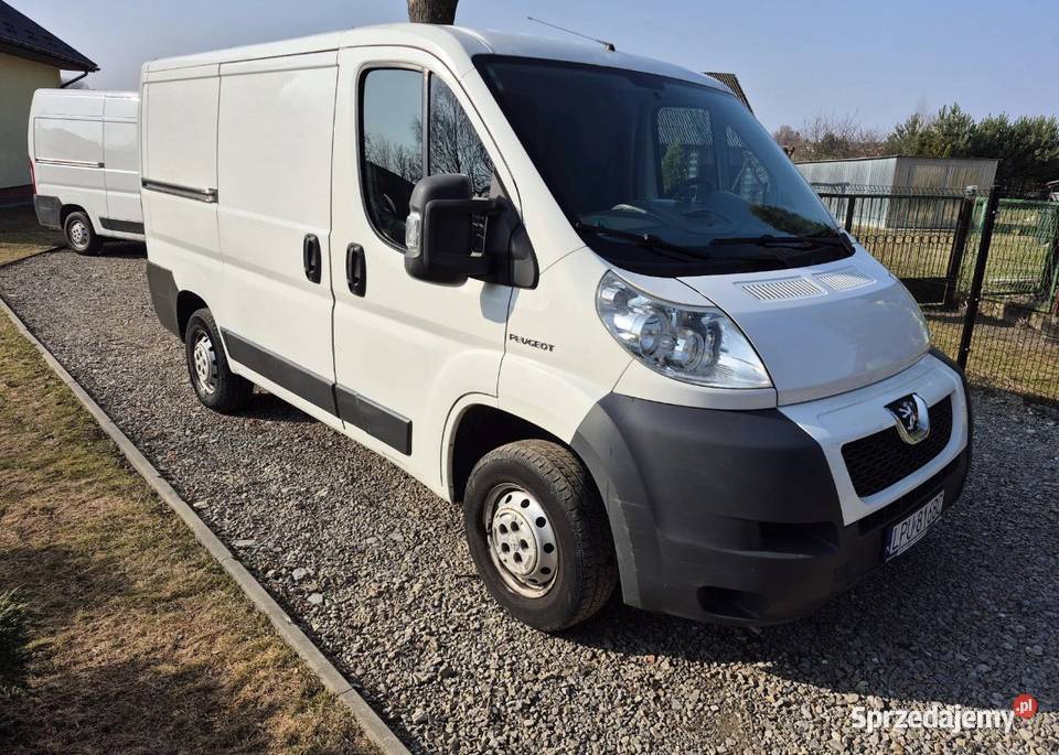 Peugeot Boxer Super Stan Sprowadzony