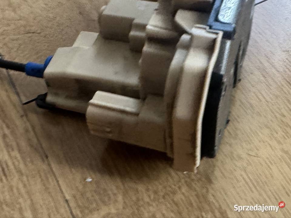 ZAMEK DRZWI 520184640 FIAT PANDA 3 III 2012 Sosnowiec