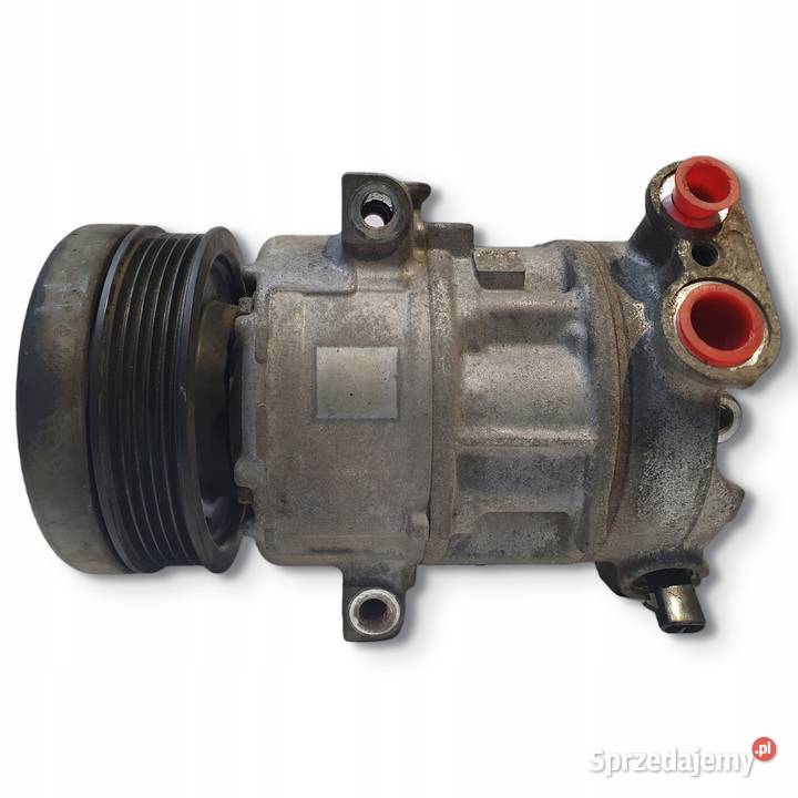 SPRĘŻARKA KLIMATYZACJI Opel Corsa D 12 16V lubelskie Chełm