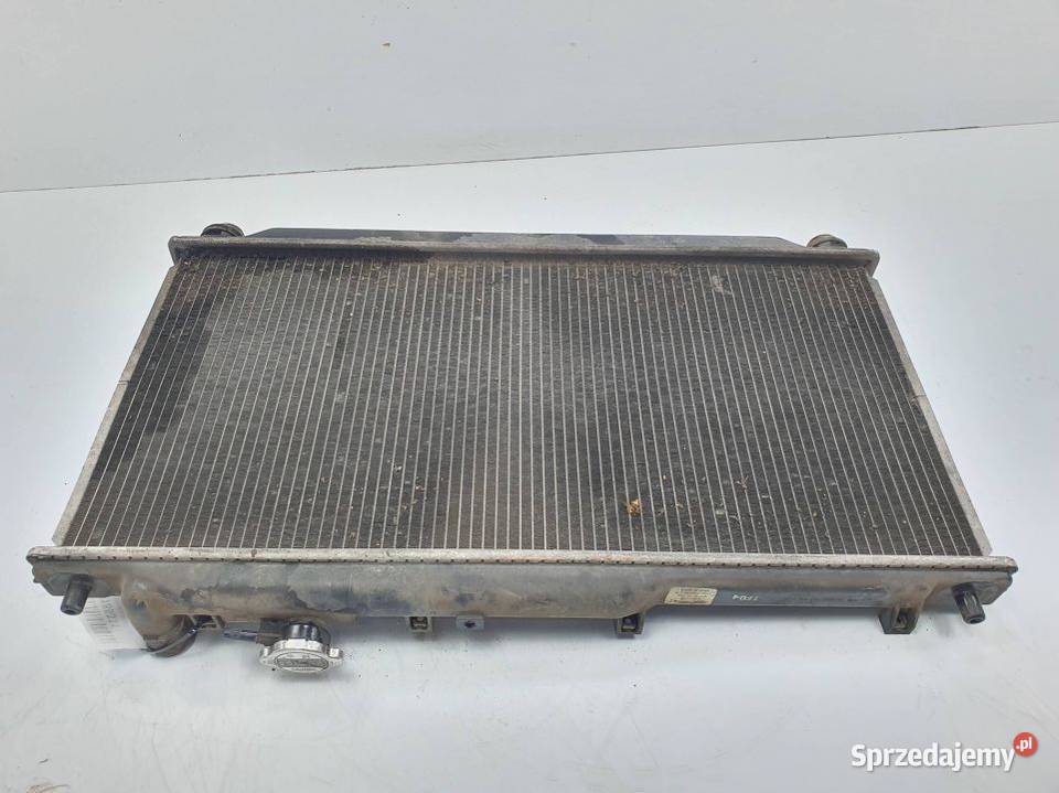 CHŁODNICA WODY KIA SHUMA II kujawsko-pomorskie Lipno