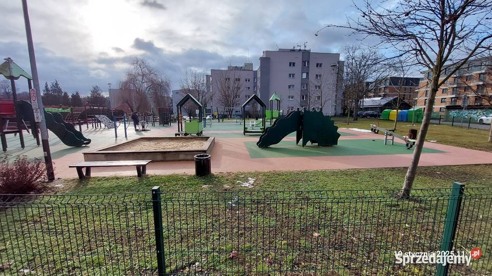 MORCINKA Zesławice Wzgórza 36m2 2 pokoje kuchnia papa małopolskie Kraków