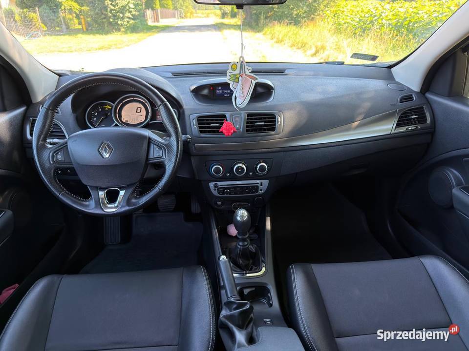 Renault Megane 15 dci Klima Serwis Włosienica