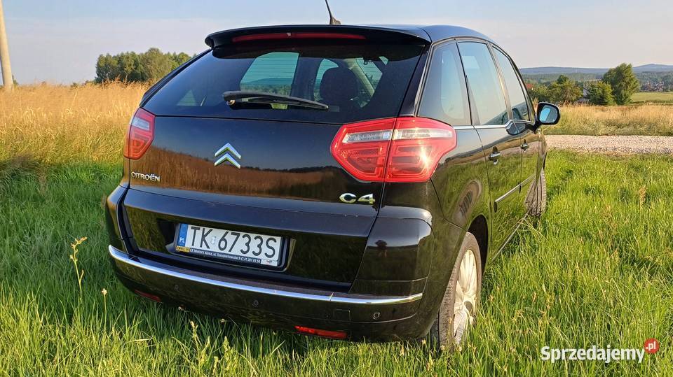 Zadbany C4 Picasso właściciela Citroën