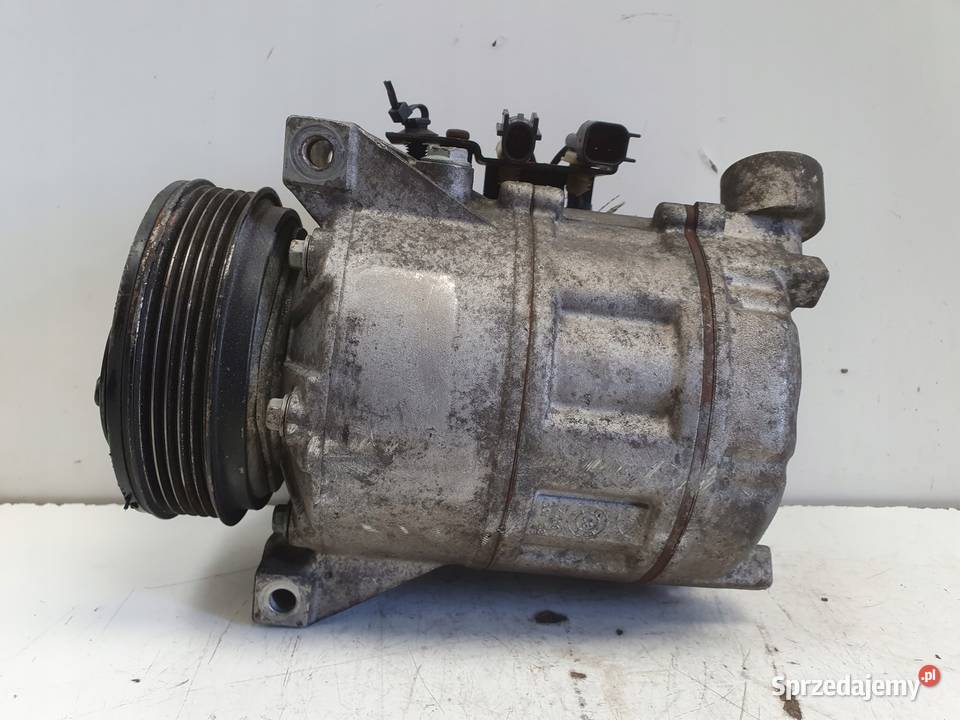 SPRĘŻARKA KLIMATYZACJI Volvo S80 II V70 III 24 Chełm sprzedam