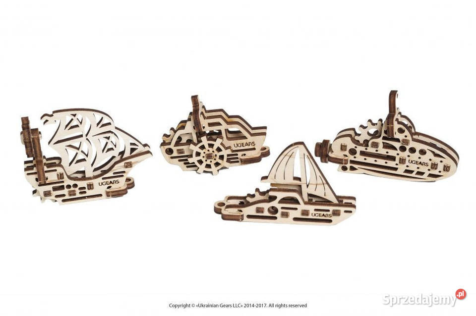 UFidgety Statki powietrzne mechaniczne do Puzzle Rzeszów