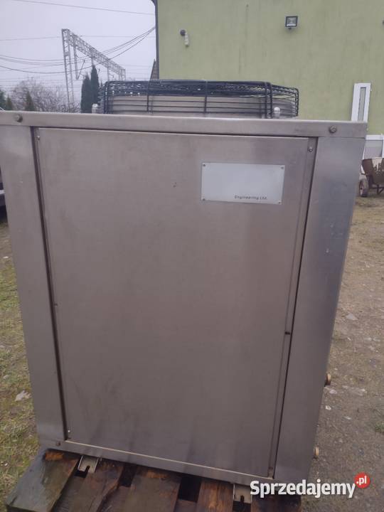 Pompa Powietrze Woda moc grzewcza 198 kW Stargard