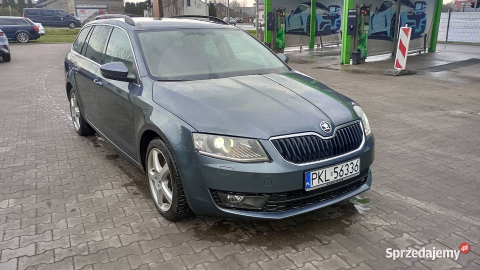 Skoda Octavia 20 TDI 150 Bylice sprzedam
