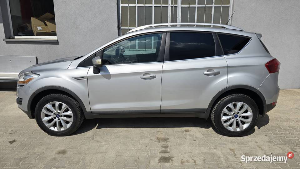 Ford Kuga 20 TDCi Titanium Kuga Nowy Świętów