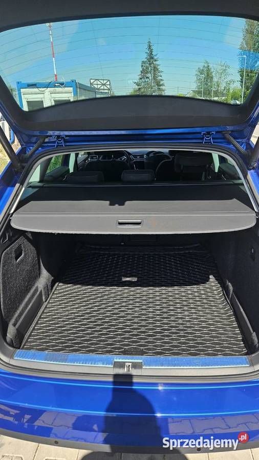 Skoda Superb Skoda Superb 20 benzyna DSG radio Siekierki Wielkie