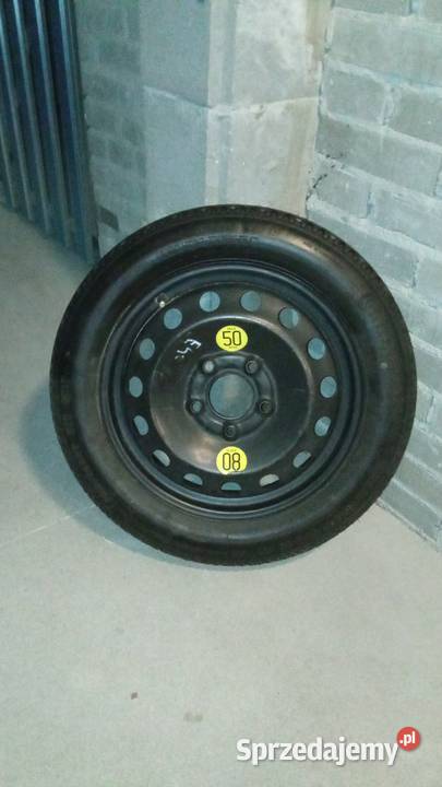 Koło Dojazdowe 16 BMW Lublin sprzedam