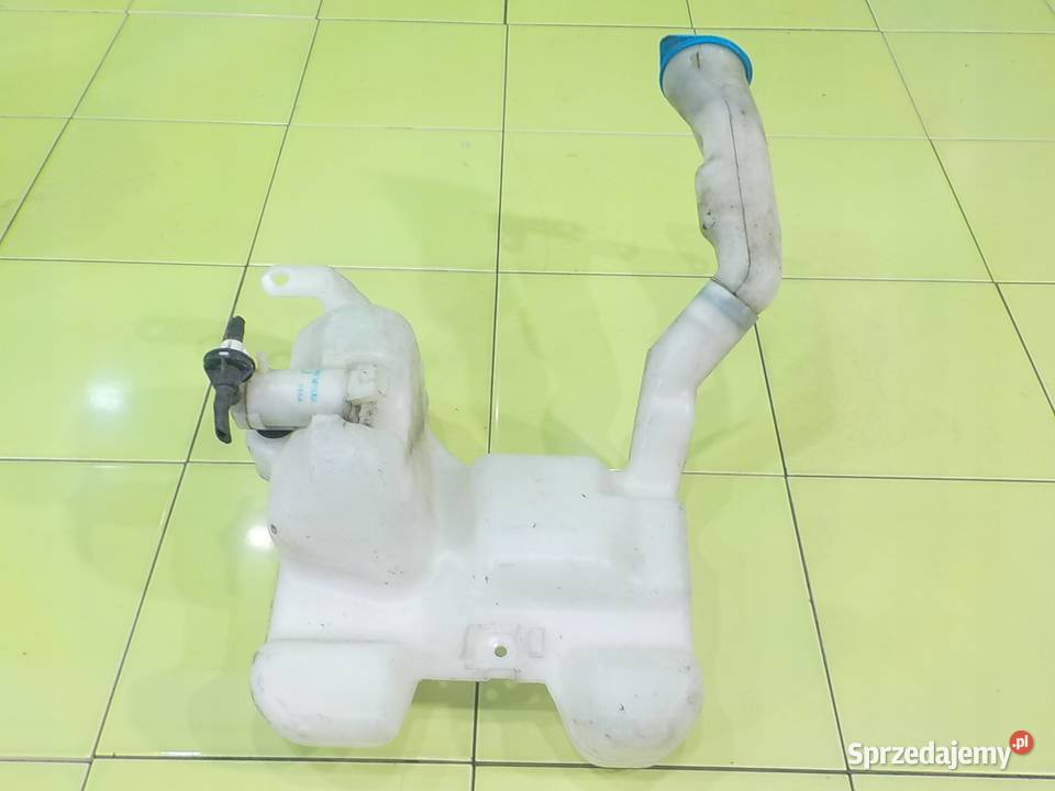 HONDA INSIGHT II 13 IMA 10r 5D zbiorniczek Suków