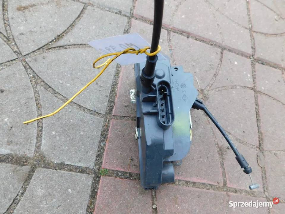 laguna II FL zamek PP M0392 WYSYŁKA Żory