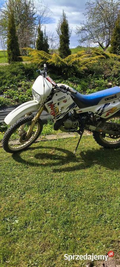 Derbi Senda 70 1996 remont silnika zarejstorany 15KM Kraczkowa sprzedam