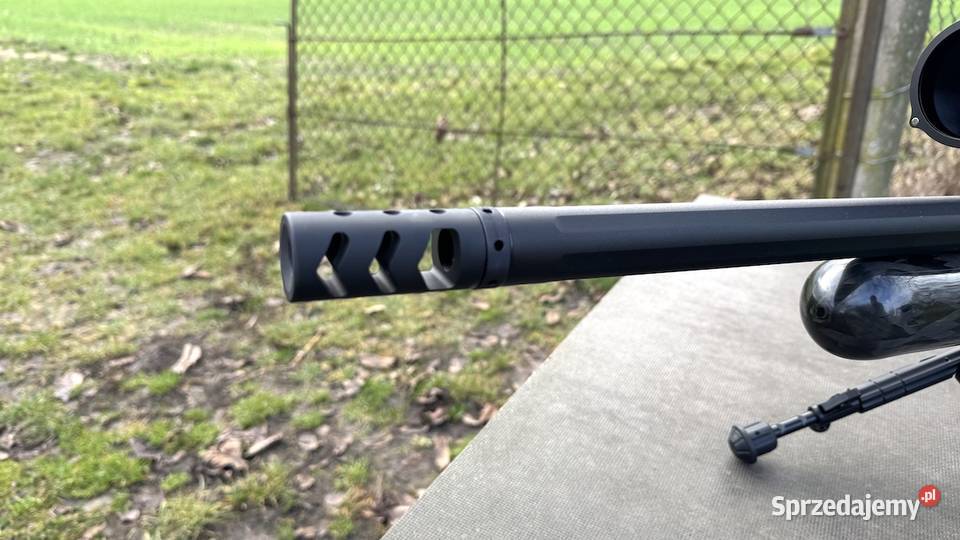 Karabinek Wiatrówka Airgun Technology NETVOR Sport i Wypoczynek Ostrołęka sprzedam