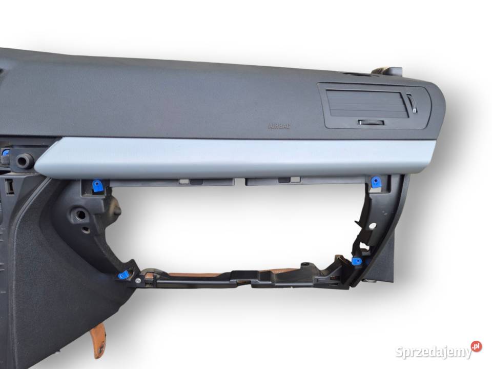 DESKA ROZDZIELCZA AIRBAG PASAŻERA KONSOLA KOKPIT osobowe Działoszyce sprzedam