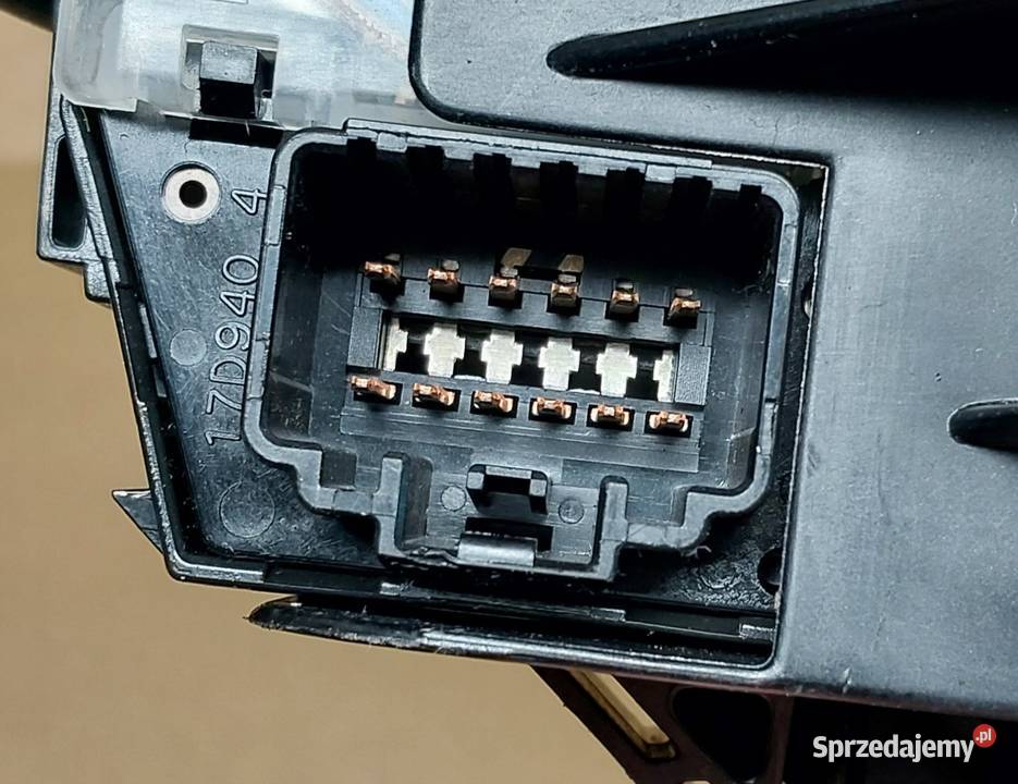 PRZEŁĄCZNIK ZESPOLONY TAŚMA AIRBAG FOCUS II LIFT Mielęcin sprzedam