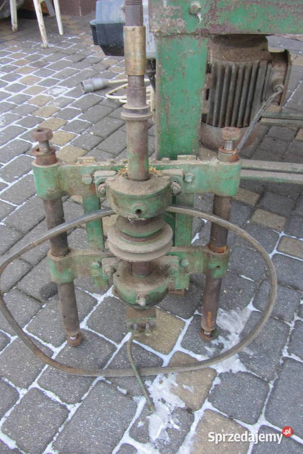 Frezarka do obróbki drzewa Biłgoraj