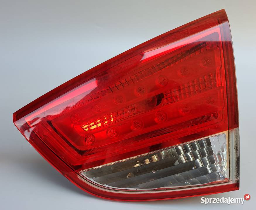 Lampy Tył Klapy Hyundai ix35 Komplet Oryginał dolnośląskie Mielęcin