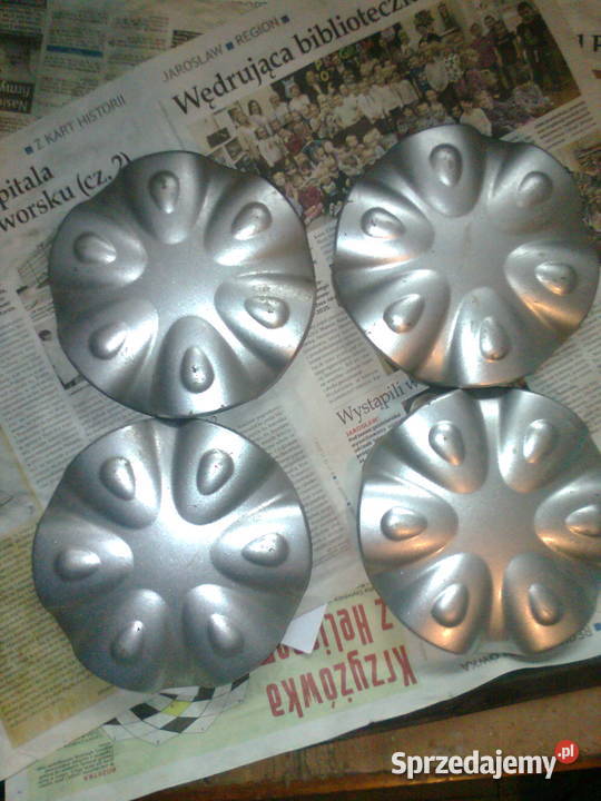 dekle do felg aluminiowych 14 Renault Opel Jarosław