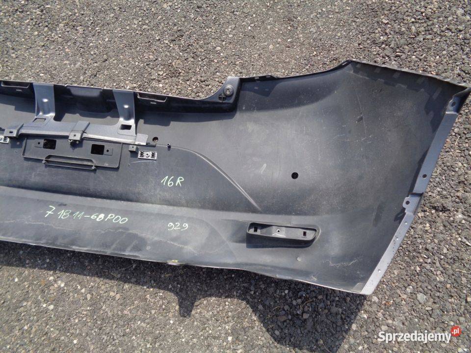 ZDERZAK TYŁ TYLNY SUZUKI BALENO II 16R OTW PDC Skarżysko-Kamienna