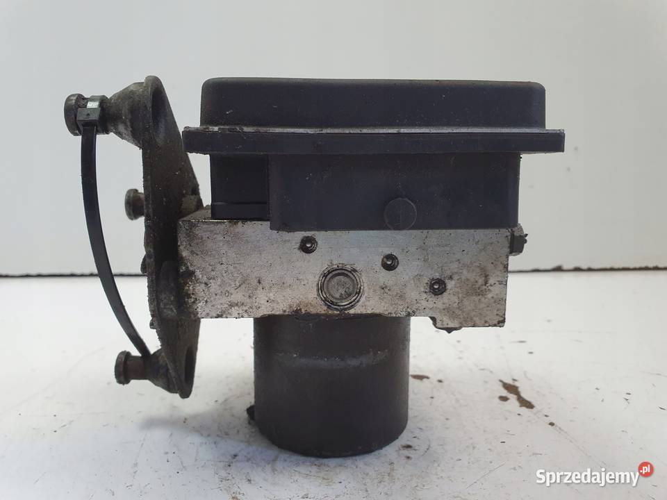 Mercedes VITO W639 POMPA HAMULCOWA ABS sterownik lubelskie Rudka