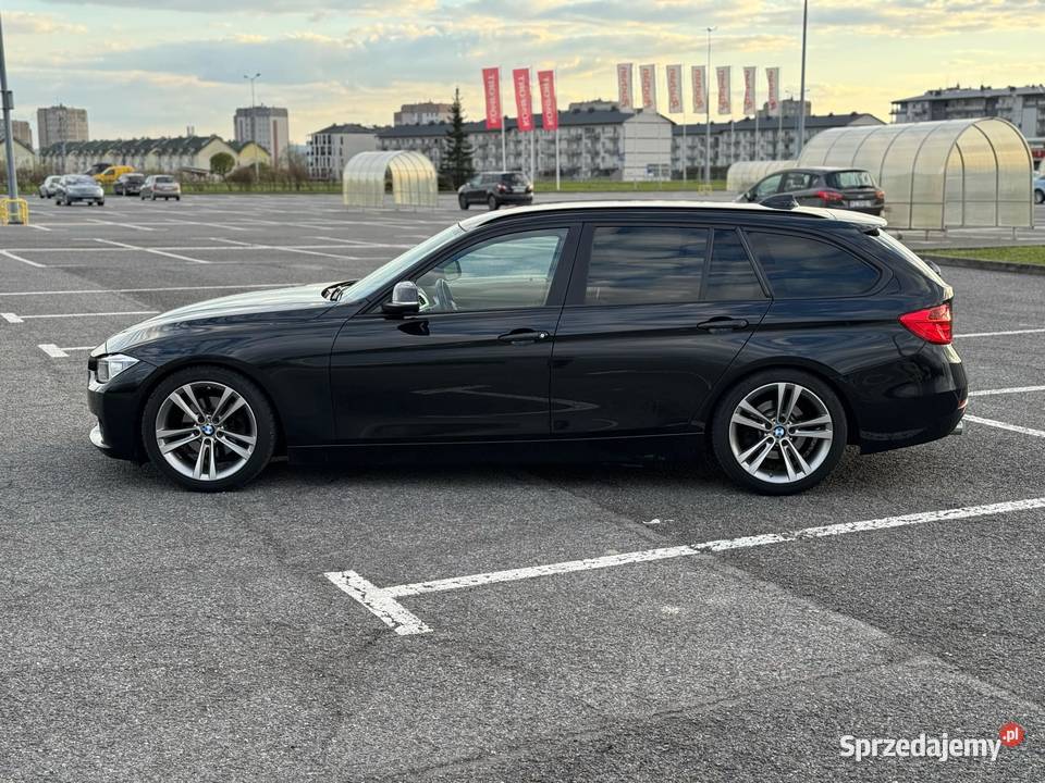 BMW F31 320D Automat BiXenon skrętny HUD NAVI diesel Tarnów