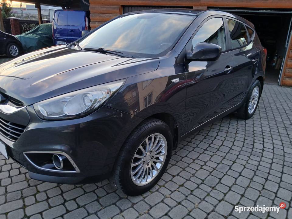Hyundai IX35 16 Benzyna 1600cm3 Ostrowiec Świętokrzyski