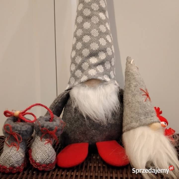 ozdoby swiateczneskrzaty Bukowno sprzedam