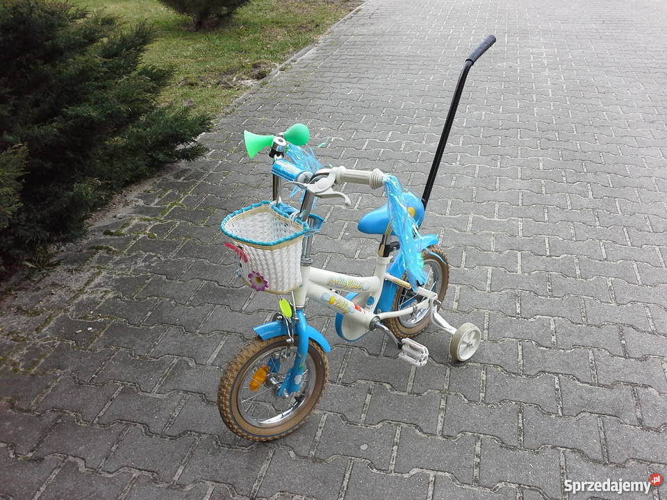 Sprzedam rowerek dziecięcy Bytom