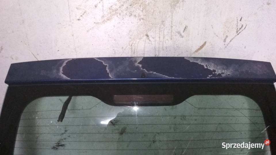 Fiat punto 2 klapa pokrywa bagażnika tył 597 Starachowice