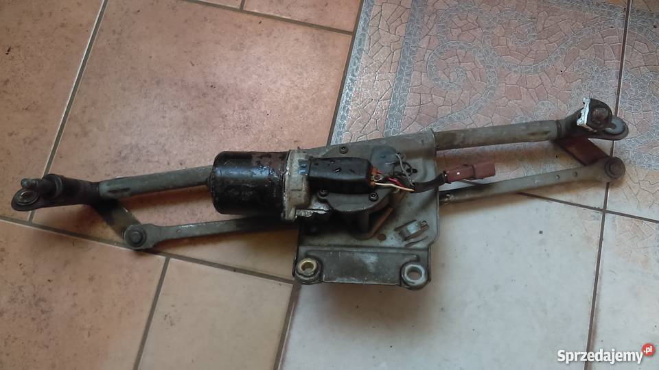 Mechanizm wycieraczek Peugeot 406 9599 Margonin