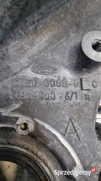 FORD B FIESTA MK7 10 ECOBOOST OBUDOWA ROZRZĄDU