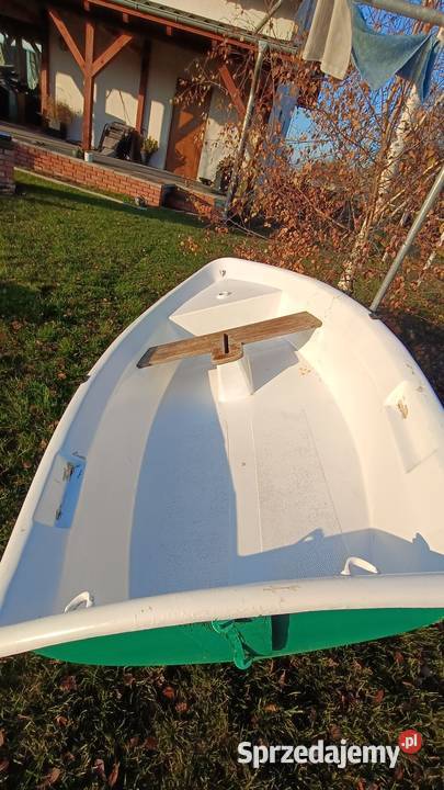 Łódź 35m OKAZJA Podpniewki