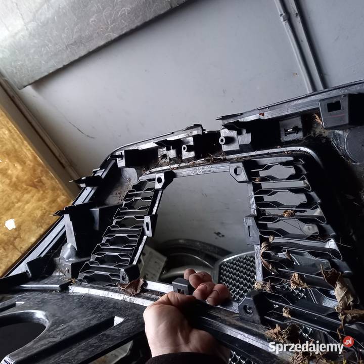 Nissan Xtrail T32 lift Grill Atrapa Stare Babice