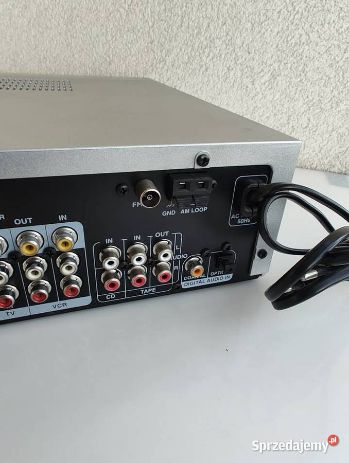 Kino domowe Thompson DPL 580 HT 5.1 Olecko sprzedam