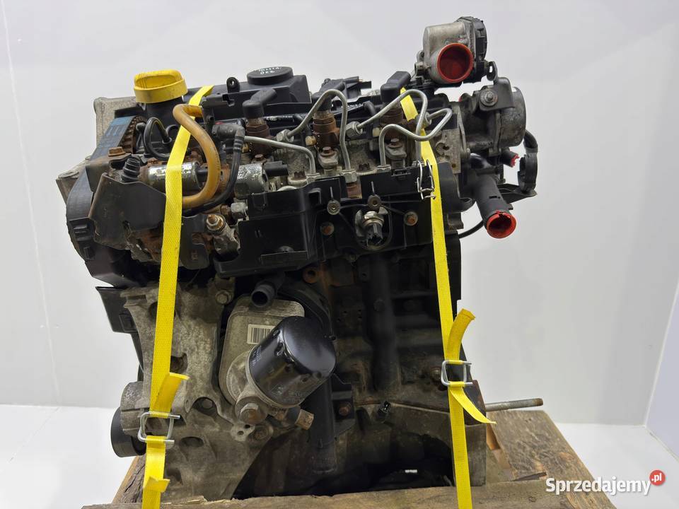 SILNIK Renault Laguna III 15 DCI 110 diesel Rudka