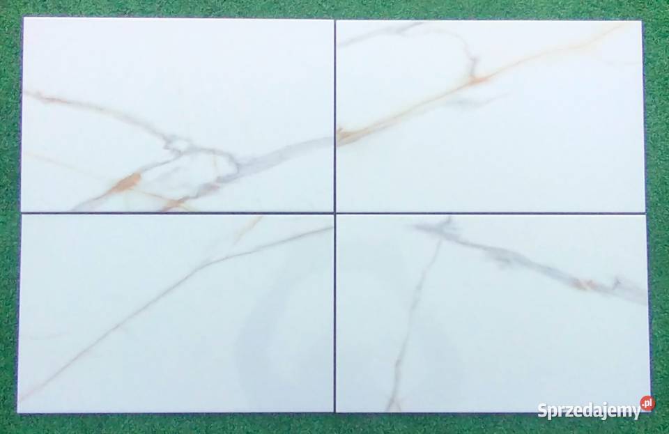 Tania płytka GLAZURA MILANO GOLD SIDORNO 25X40